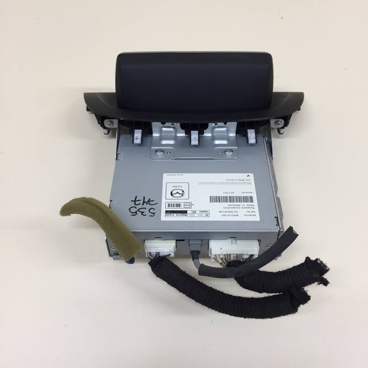 Магнитола Mazda Mazda 3 (BM) 2013-2016 Магнитола Mazda Mazda 3 (BM) 2013-2016