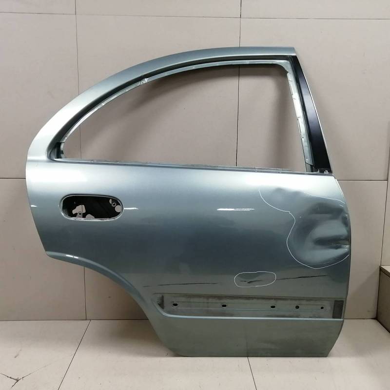 Дверь задняя правая Nissan Almera Classic (B10) 2006-2013