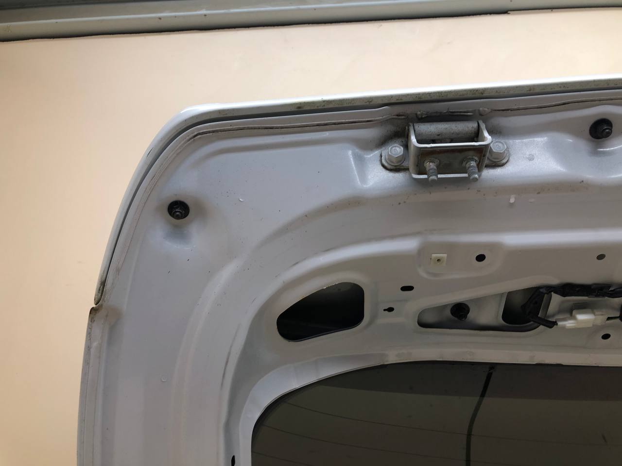 Дверь багажника со стеклом Hyundai i40 (VF) 2011>