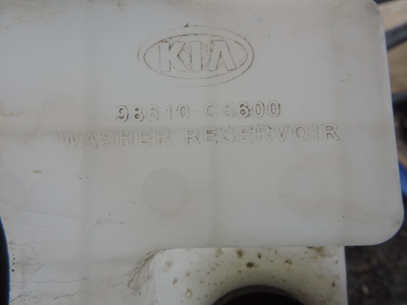 Бачок омывателя лобового стекла для Kia Sorento (UM) 2015>