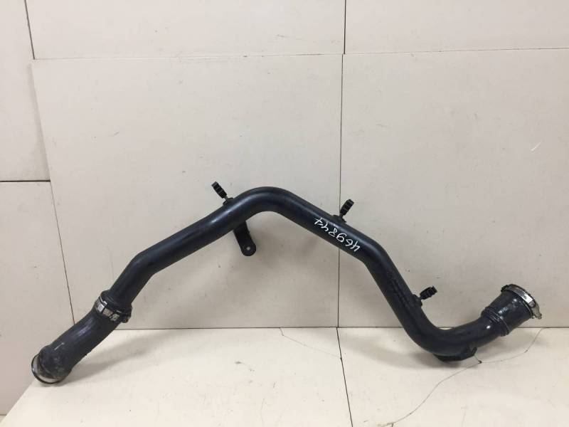 Патрубок интеркулера Volkswagen Touareg (7L) 2002-2010