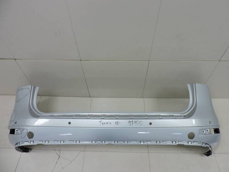 Бампер задний Volkswagen Touareg (7P) 2010>
