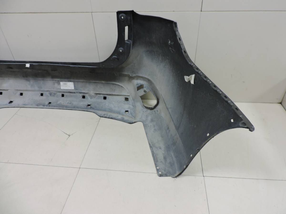 Бампер задний Mitsubishi Outlander (GF) 2012>