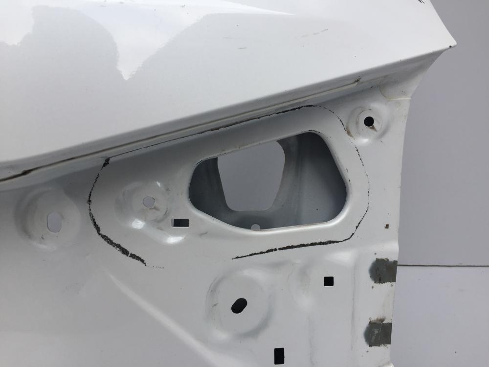 Дверь багажника Mazda Mazda 3 (BM) 2013-2016