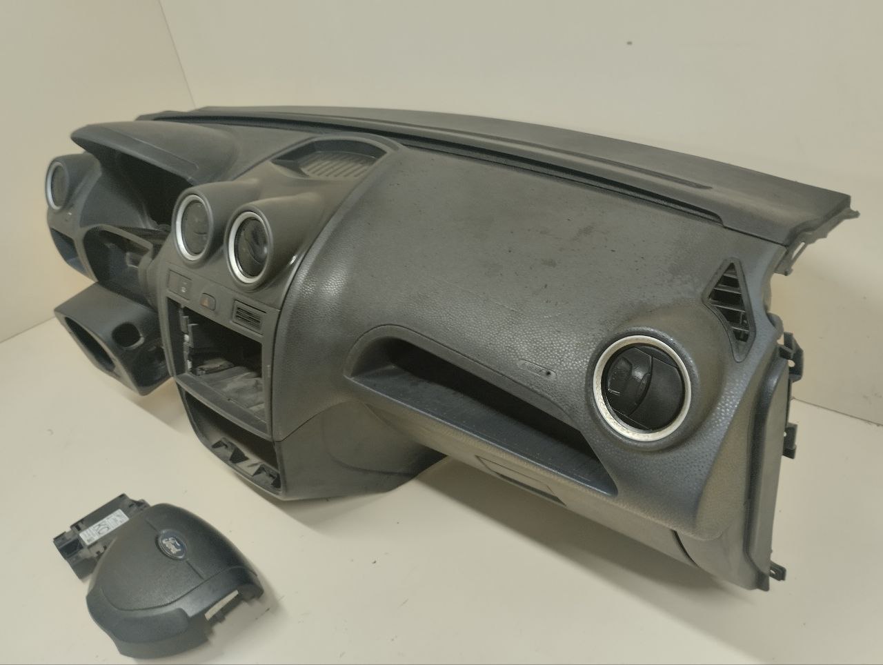 Подушка безопасности (комплект) Ford Fiesta (MK5) 2002-2008 Подушка безопасности (комплект) Ford Fiesta (MK5) 2002-2008