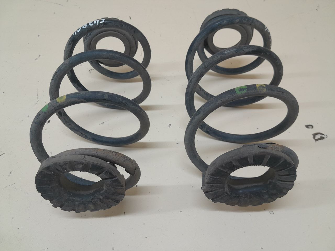 Пружина задняя Chevrolet Cobalt (T250) 2011-2015 Пружина задняя Chevrolet Cobalt (T250) 2011-2015