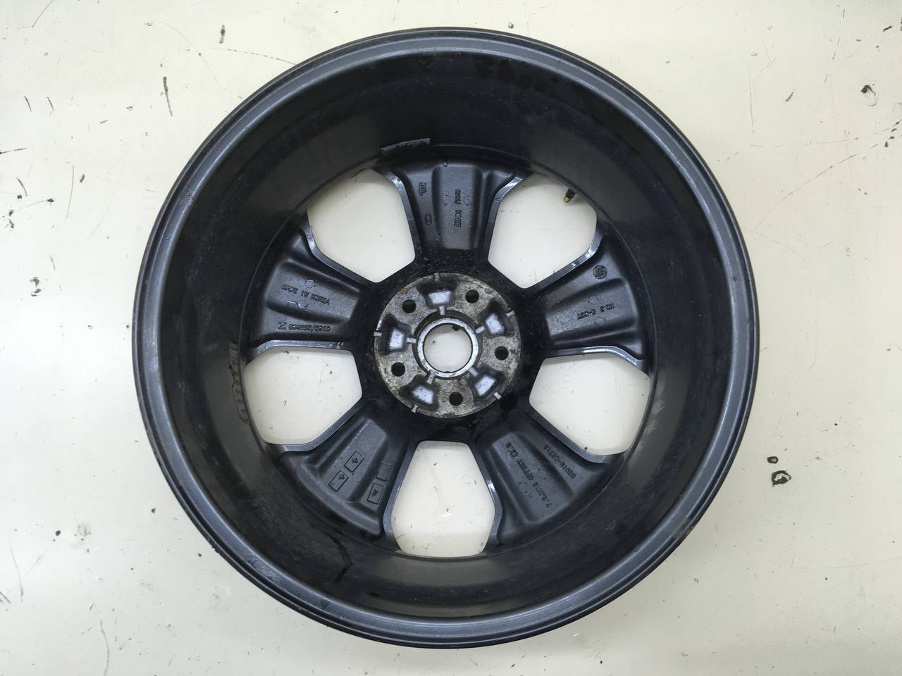 Диски R19 Литые