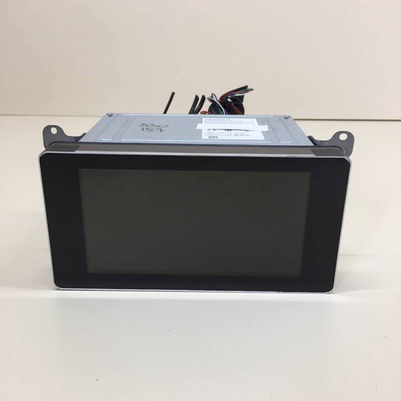 Магнитола Mitsubishi Outlander (GF) 2012>