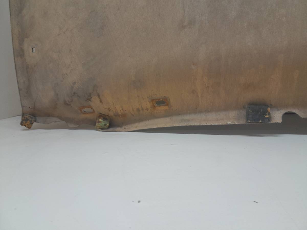 Обшивка потолка Nissan Almera (N16) 2000-2006