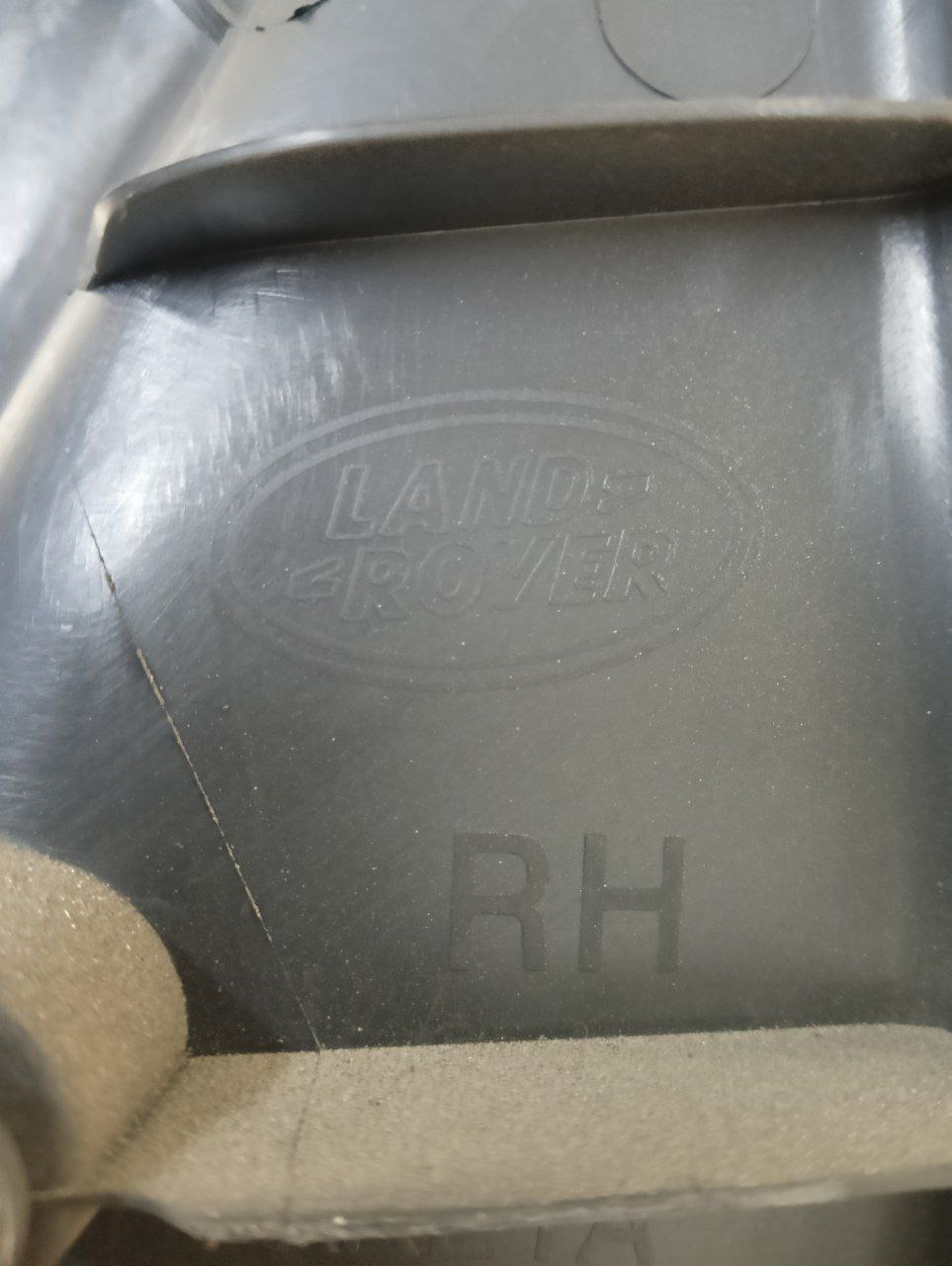 Обшивка багажника Land Rover Discovery 3 (L319) 2004-2009