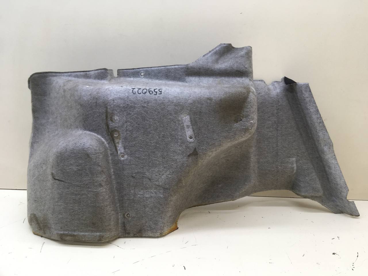 Обшивка багажника Mazda Mazda 6 (GG) 2002-2007 Обшивка багажника Mazda Mazda 6 (GG) 2002-2007