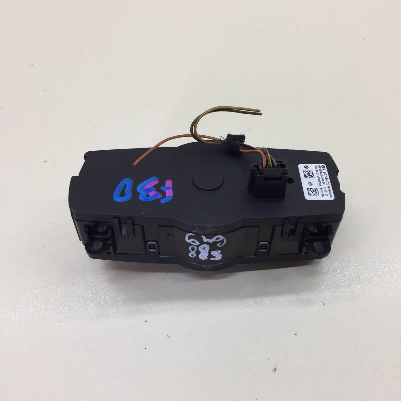 Переключатель света фар BMW 5-series F10/F11 2009-2016