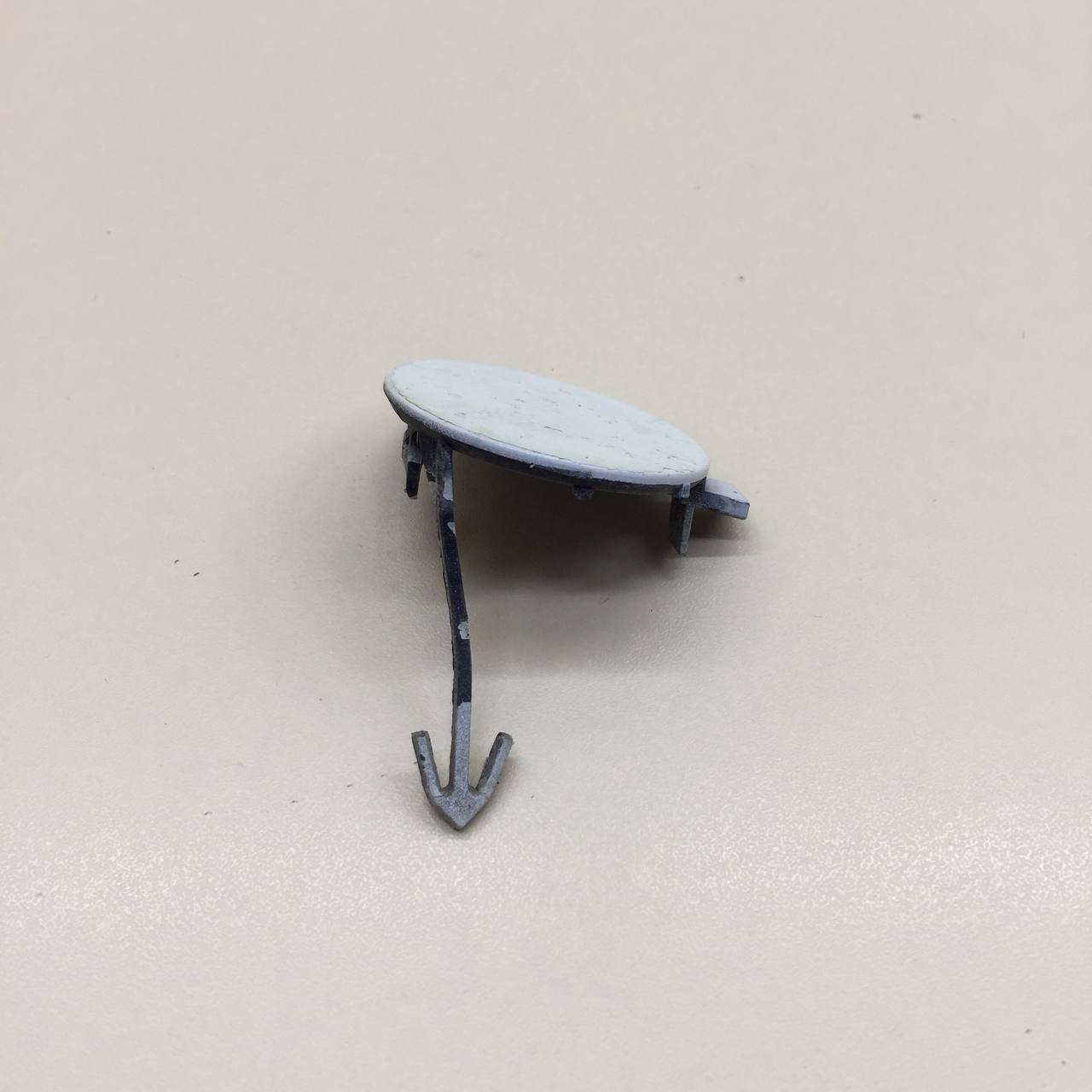 Заглушка буксировочного крюка Hyundai Solaris (RB) 2010-2017