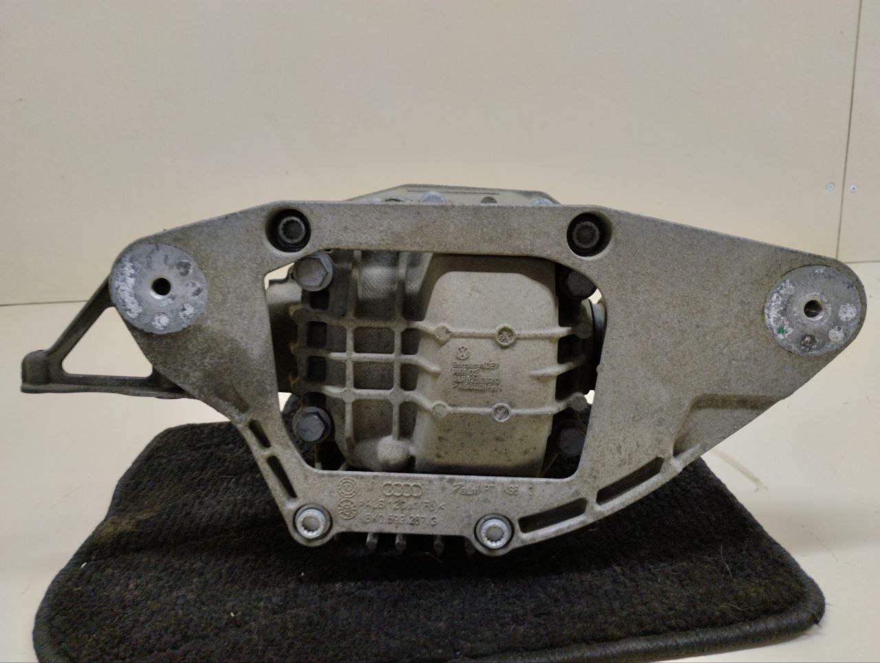 Редуктор заднего моста Audi Q5 (8R) 2008-2017