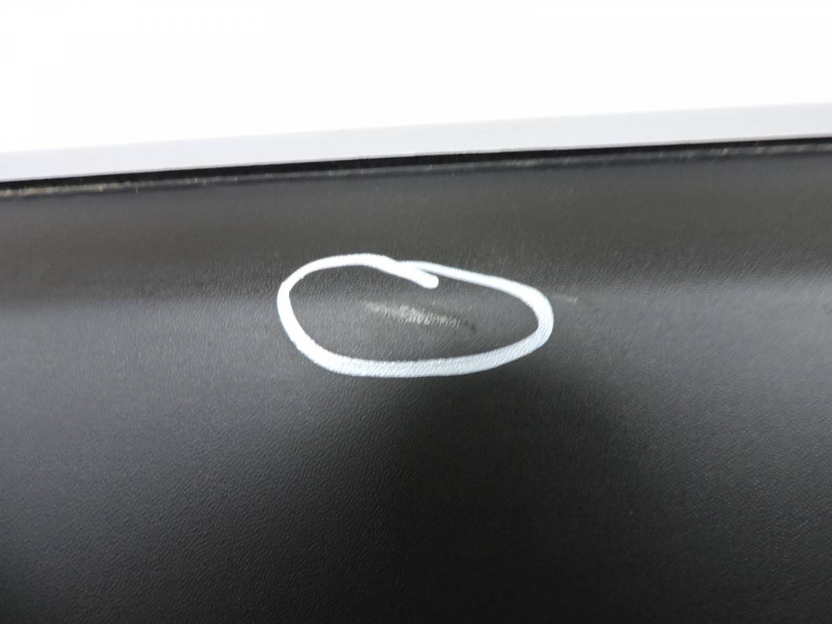 Бампер задний Nissan Qashqai (J11) 2014>