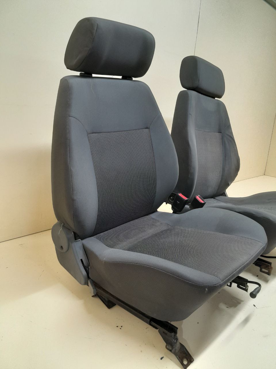 Сиденье (комплект) Daewoo Nexia (N150) 2008-2016 Сиденье (комплект) Daewoo Nexia (N150) 2008-2016