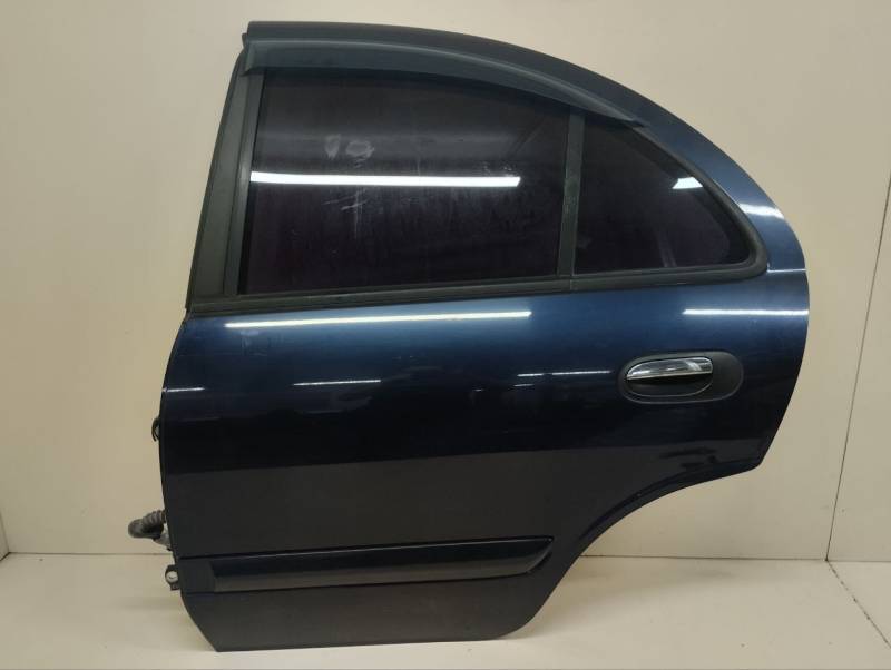 Дверь задняя левая Nissan Almera (N16) 2000-2006 Дверь задняя левая Nissan Almera (N16) 2000-2006