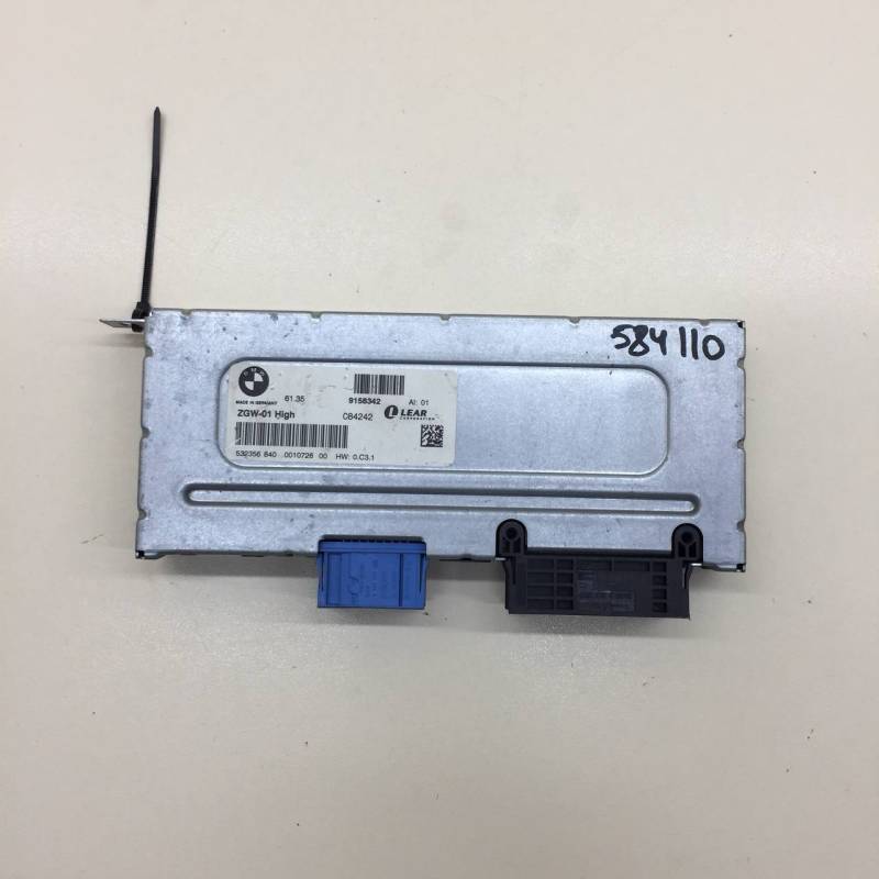 Блок электронный BMW 7-Series F01,F02  2008-2015