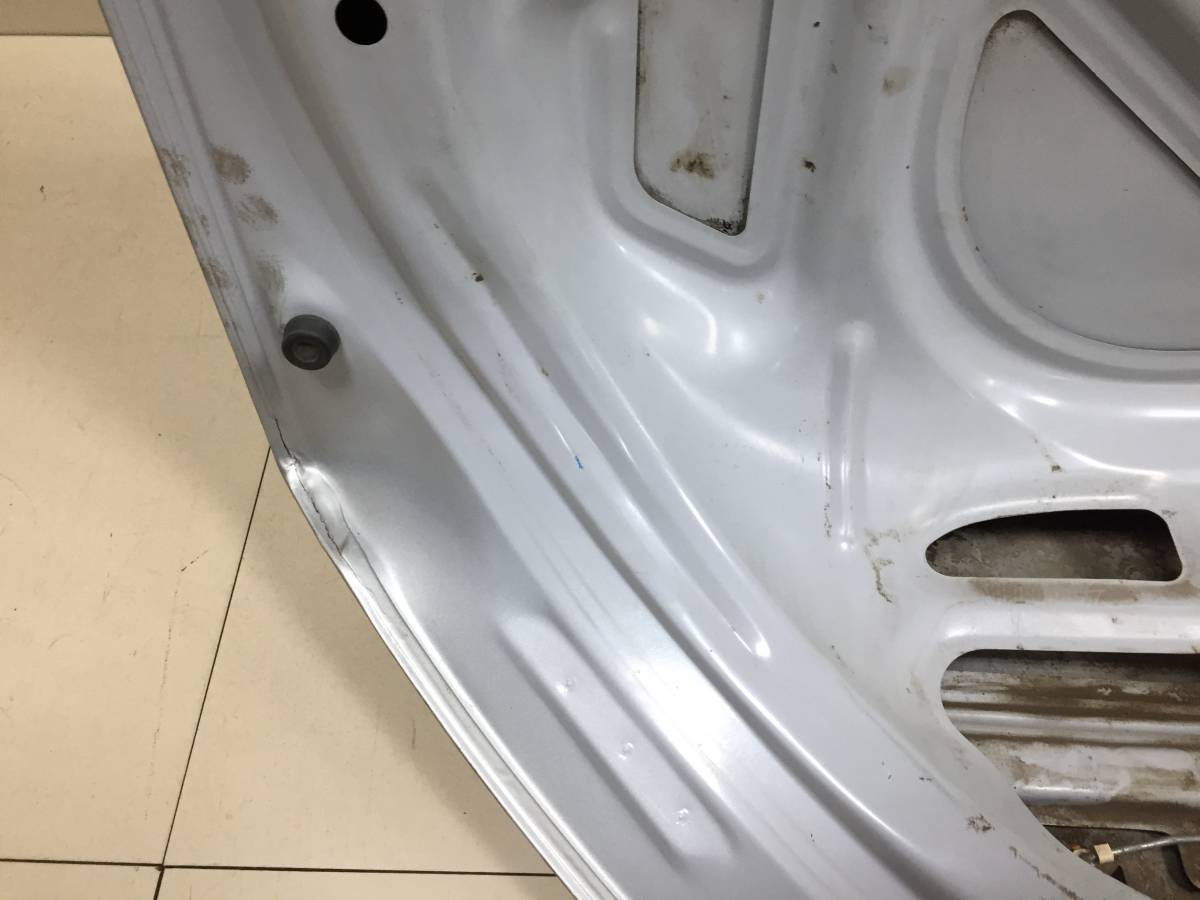 Крышка багажника Kia Spectra (SD) 2004-2011