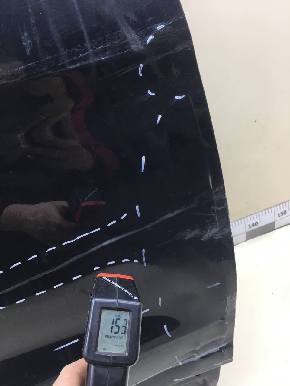 Дверь передняя правая Ford Explorer 2010>