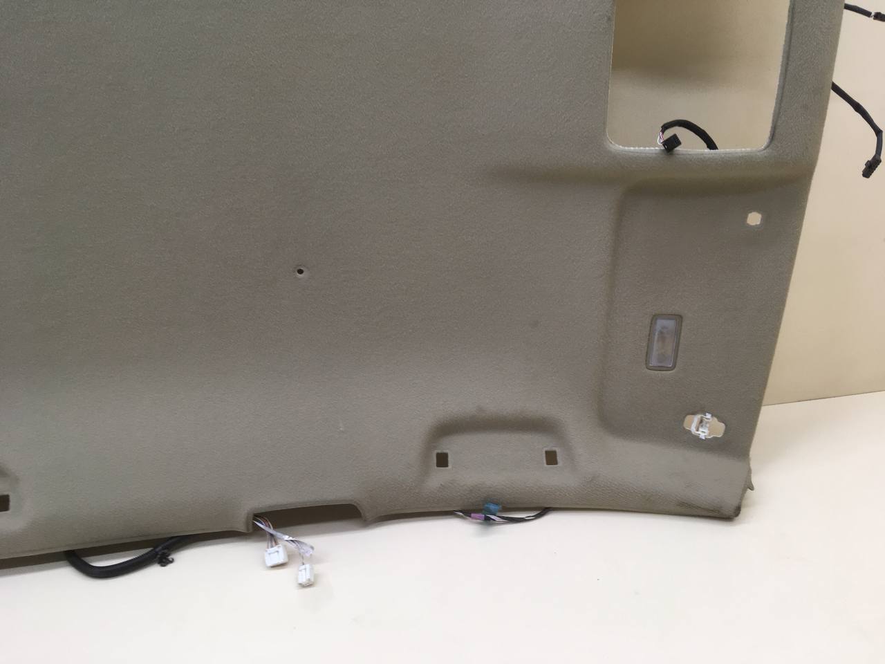 Обшивка потолка Toyota Rav 4 (A30) 2006-2013 Обшивка потолка Toyota Rav 4 (A30) 2006-2013