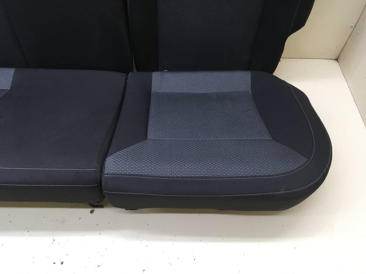 Сиденье (комплект) Volkswagen Polo (MK5) 2011-2020 Сиденье (комплект) Volkswagen Polo (MK5) 2011-2020
