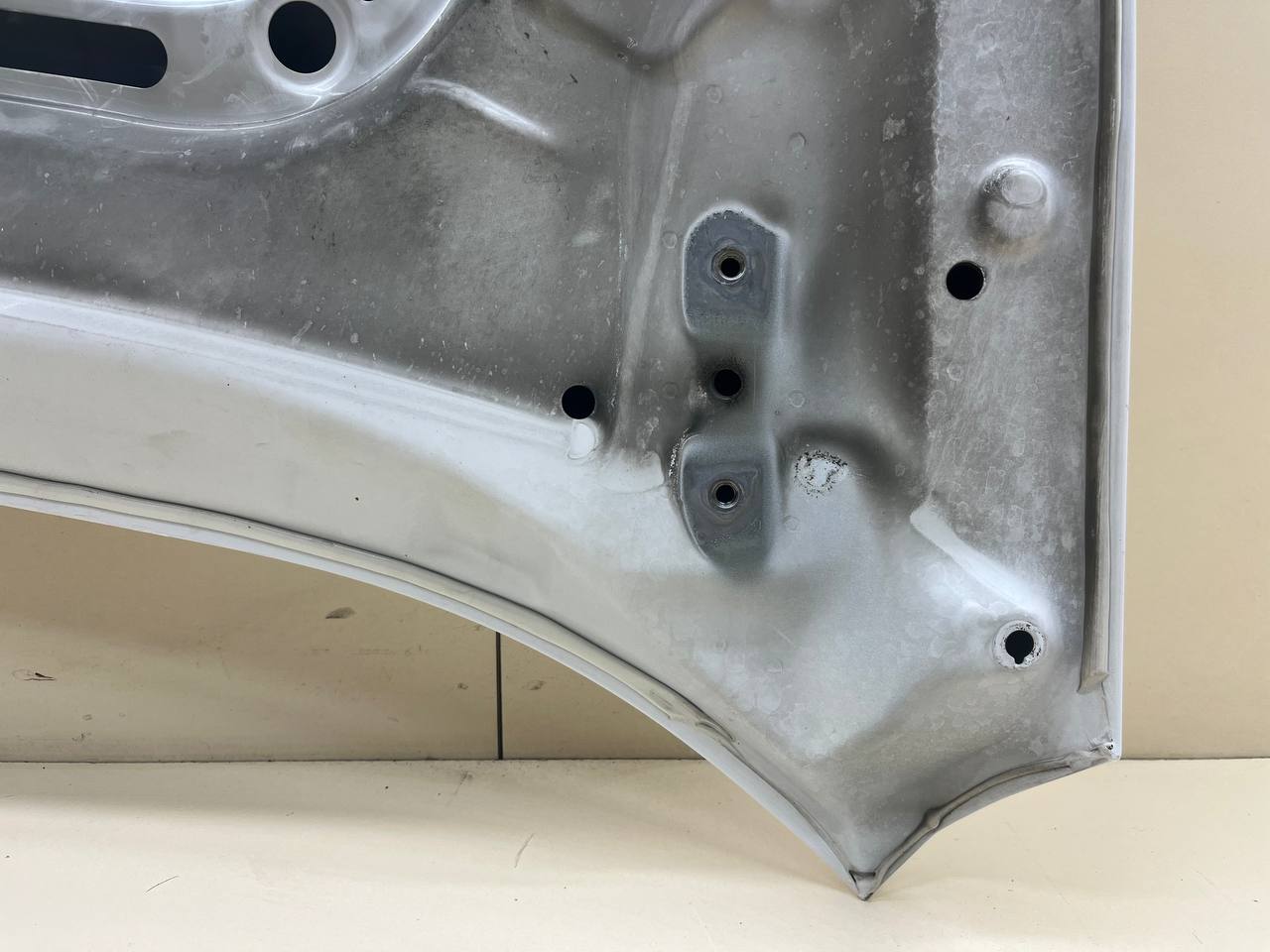 Капот Hyundai Elantra (CN7) 2020>