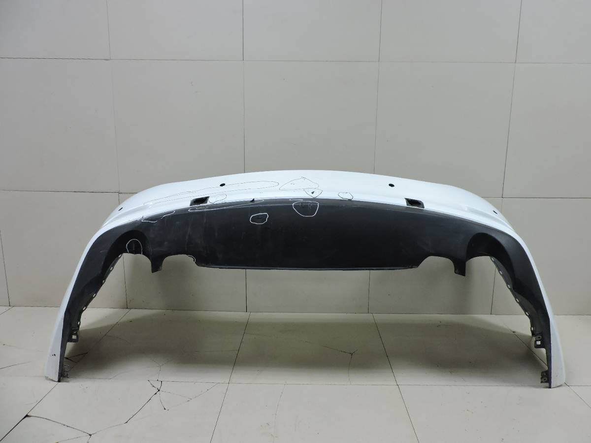 Бампер задний Mazda Mazda 6 (GJ) 2013-2022