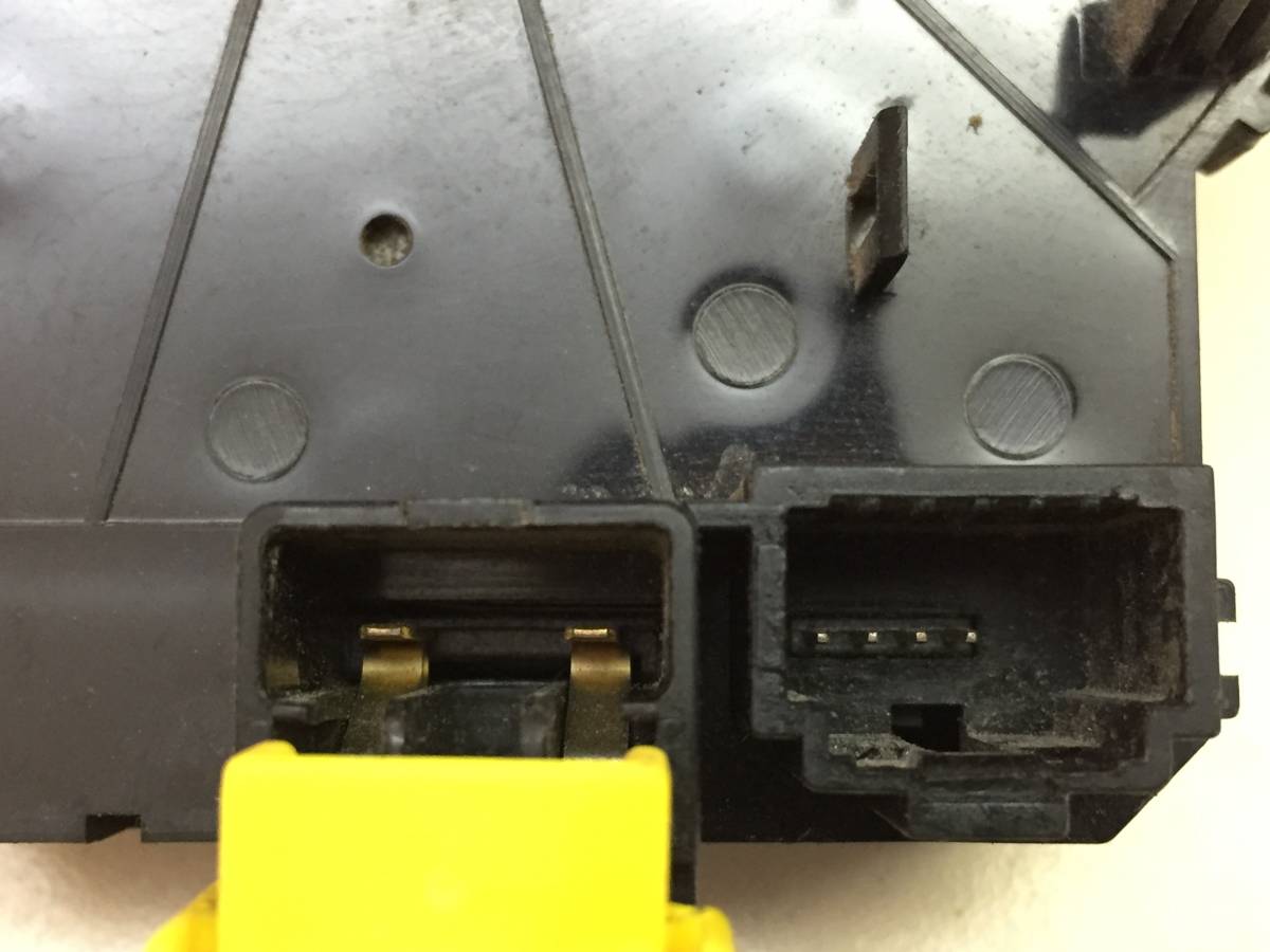 Механизм подрулевой для SRS (ленточный) Kia Picanto (BA) 2005-2011