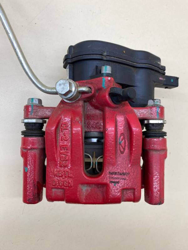 Суппорт задний левый Chery Tiggo 4 Pro 2021>