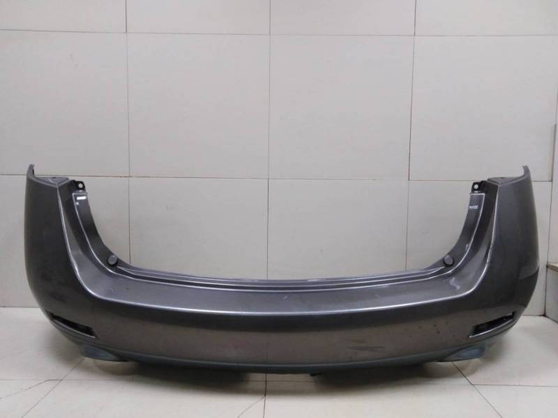 Бампер задний Nissan Murano (Z51) 2008-2015