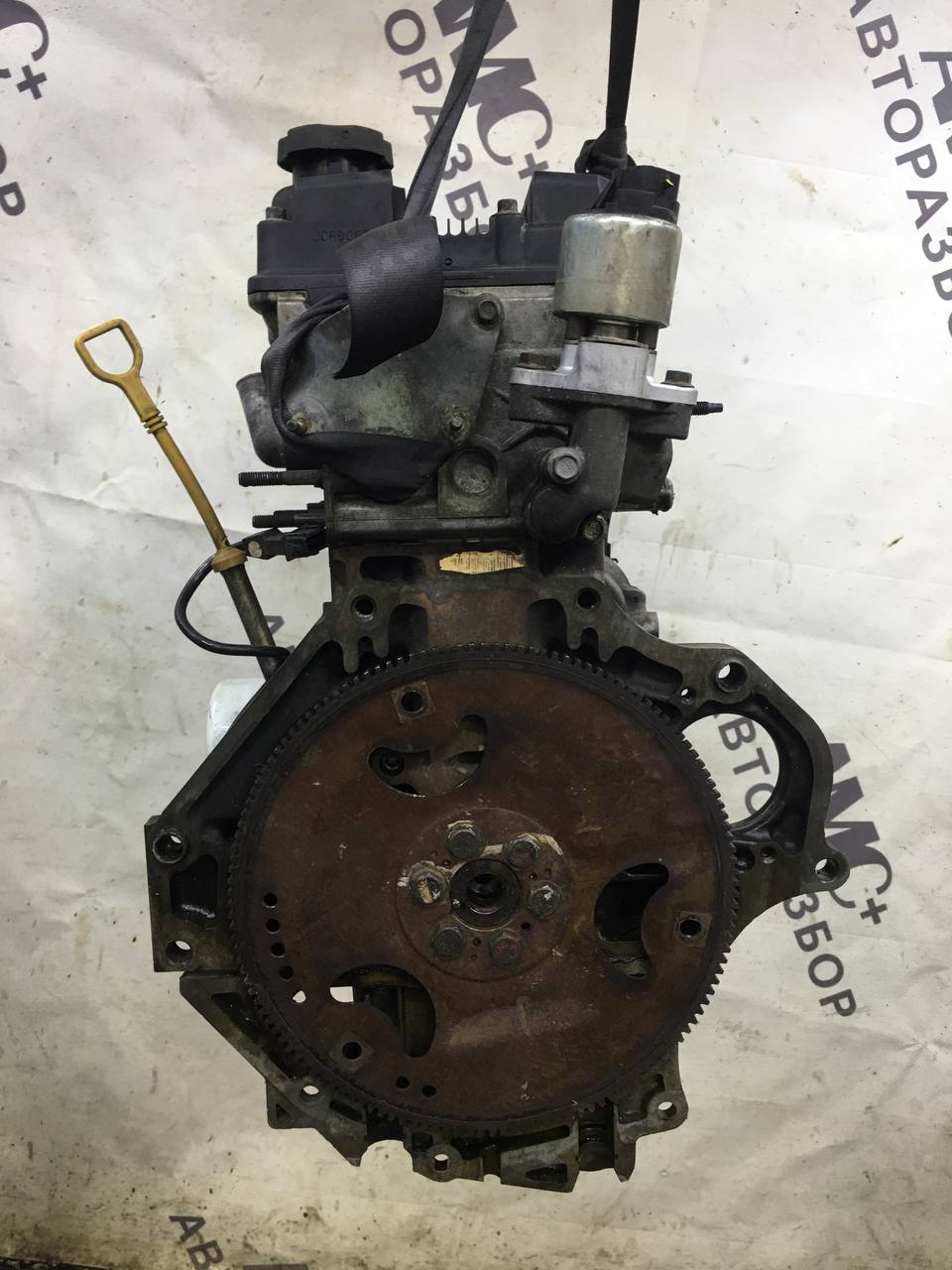 Двигатель Chevrolet Cruze (J300) 2009-2016