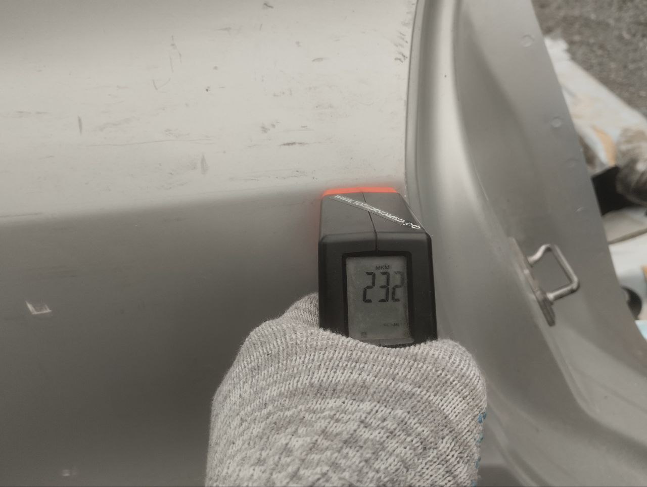 Крыло заднее правое Ford Focus 3 2011>