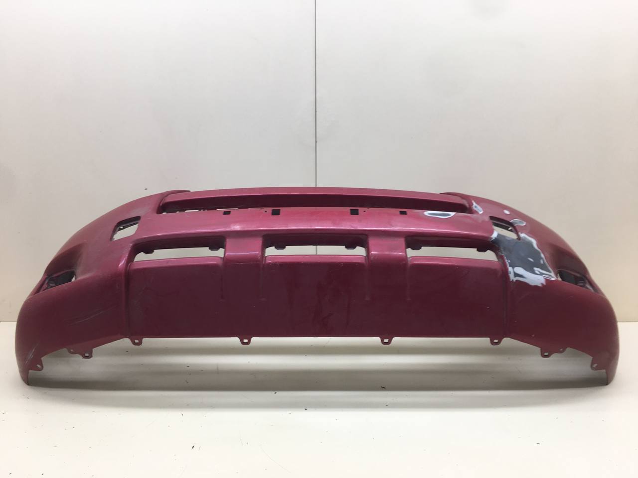 Бампер передний Toyota Rav 4 (A30) 2006-2013