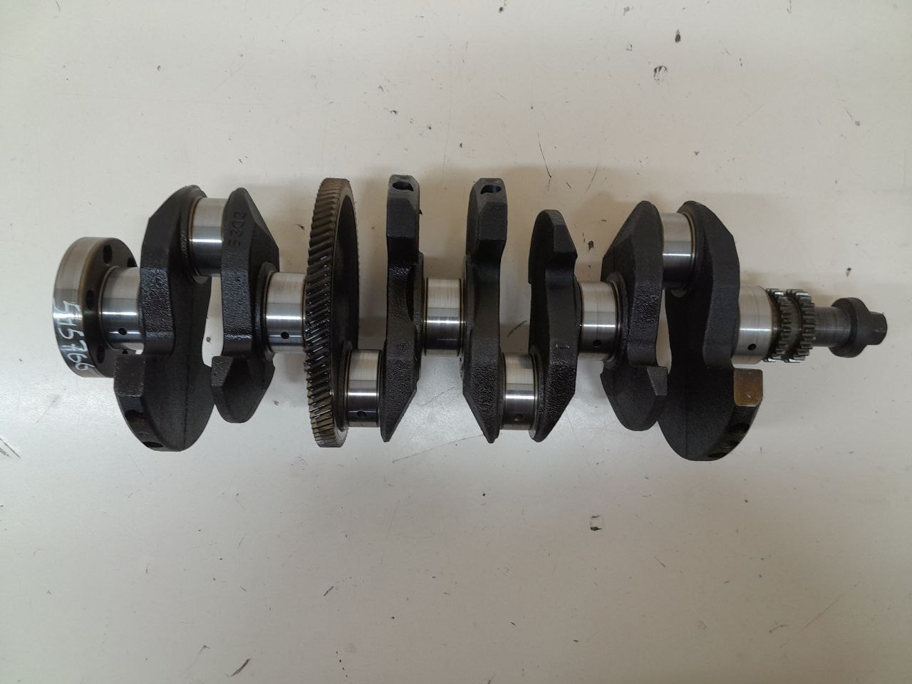Коленвал Mazda Mazda 3 (BK) 2002-2009 Коленвал Mazda Mazda 3 (BK) 2002-2009