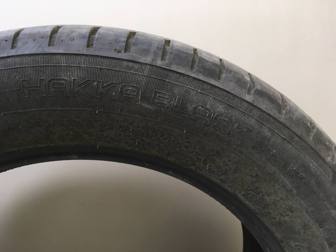 Шины R19 Летние Nokian Hakka Black 2 SUV