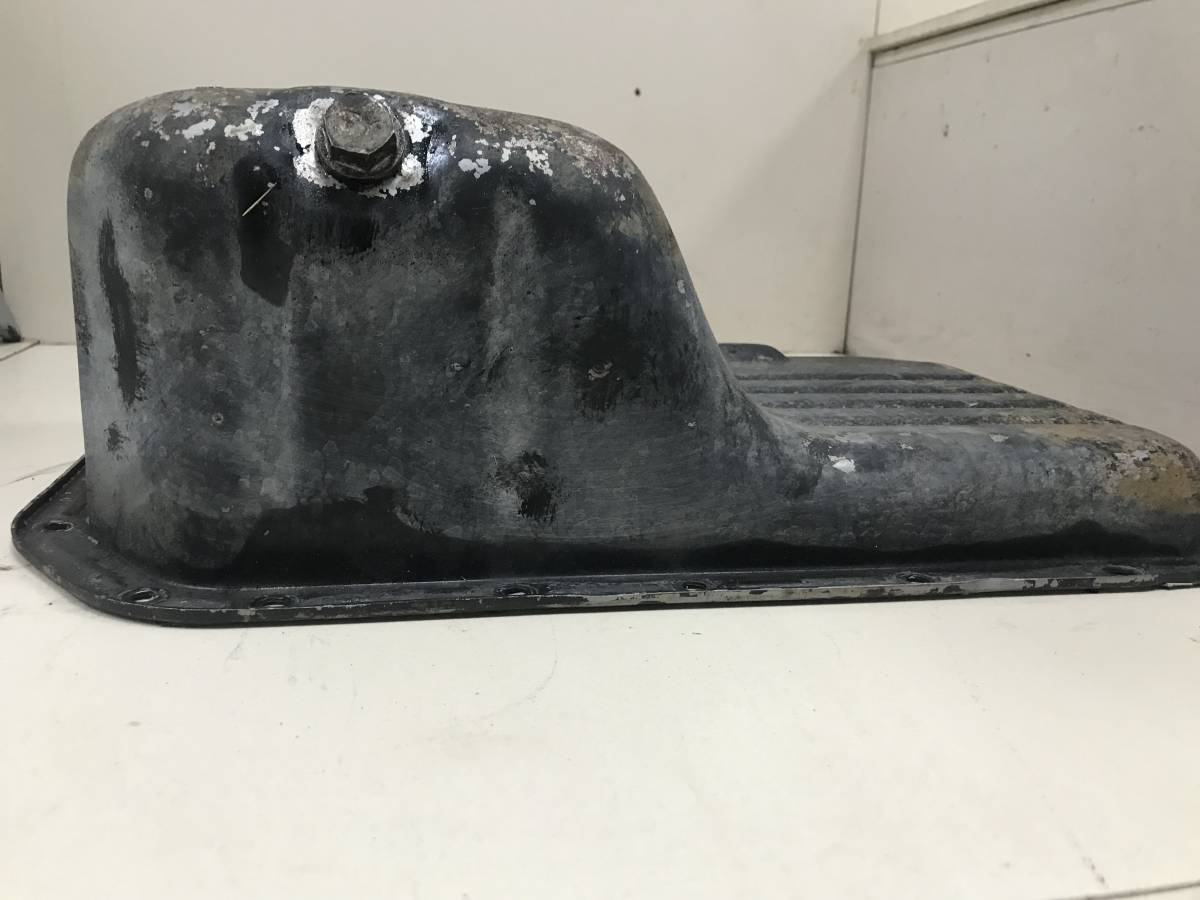 Поддон масляный двигателя Hyundai Getz 2002-2010