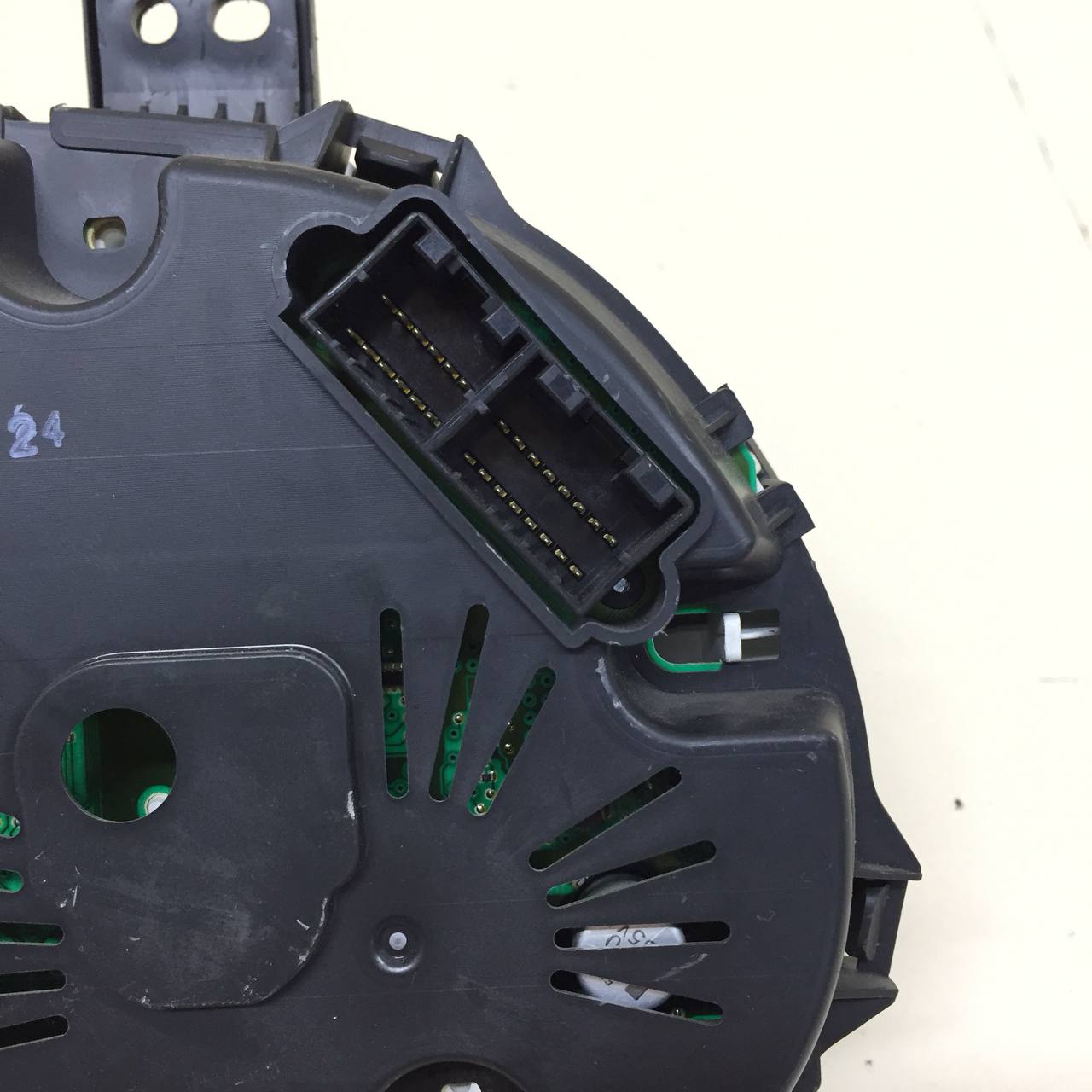 Панель приборов Hyundai Solaris (RB) 2010-2017