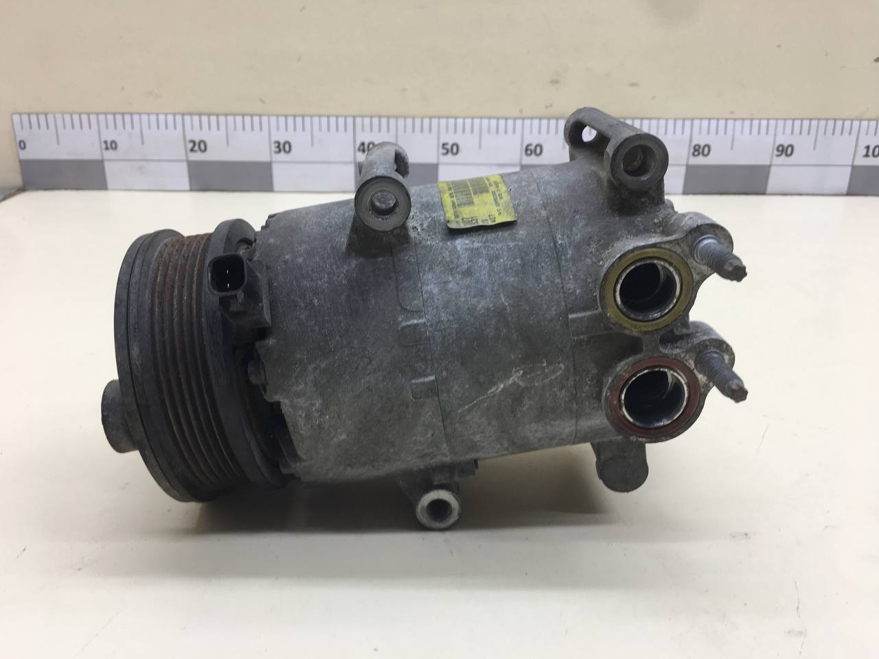 Компрессор системы кондиционирования Ford Mondeo 4 2007-2015