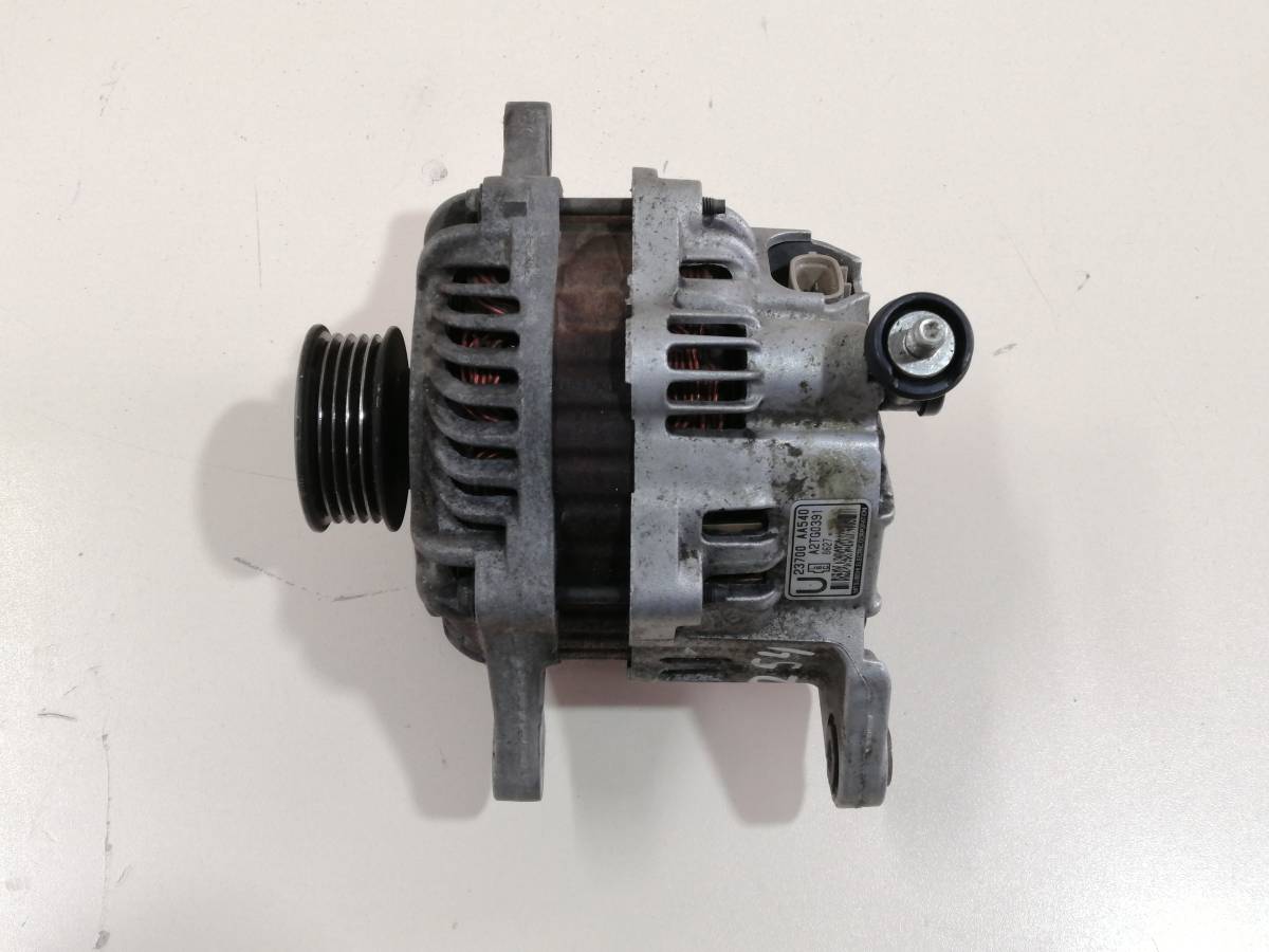 Генератор Subaru Impreza (G12) 2007-2012