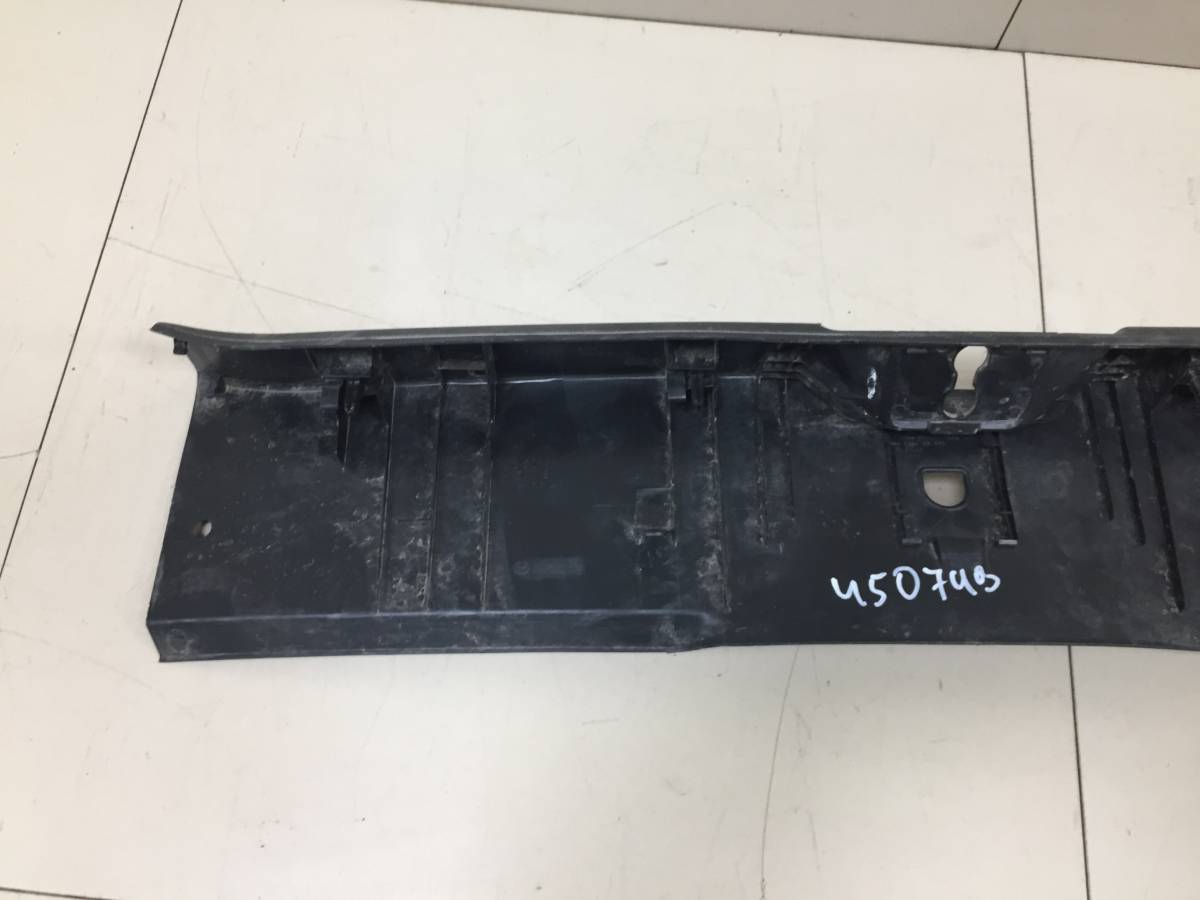 Обшивка багажника Mazda CX-7 (ER) 2006-2012