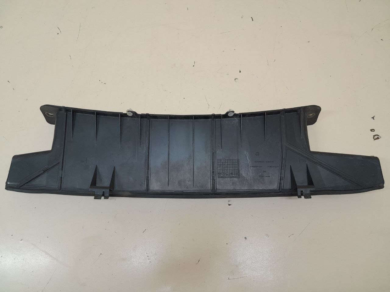 Воздухозаборник (наружный) Citroen С4 Grand Picasso 2006-2014