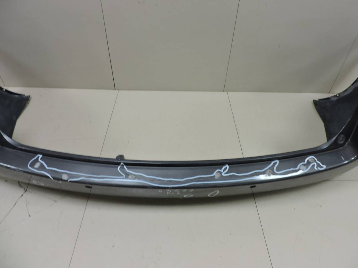 Бампер задний Mazda Mazda 6 (GG) 2002-2007