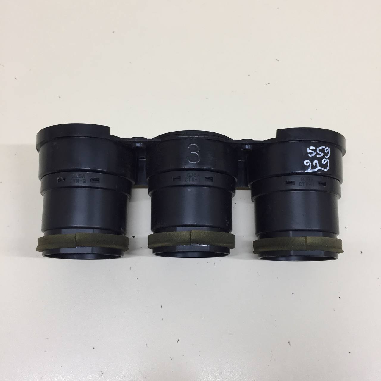 Дефлектор воздушный Mazda Mazda 6 (GG) 2002-2007 Дефлектор воздушный Mazda Mazda 6 (GG) 2002-2007