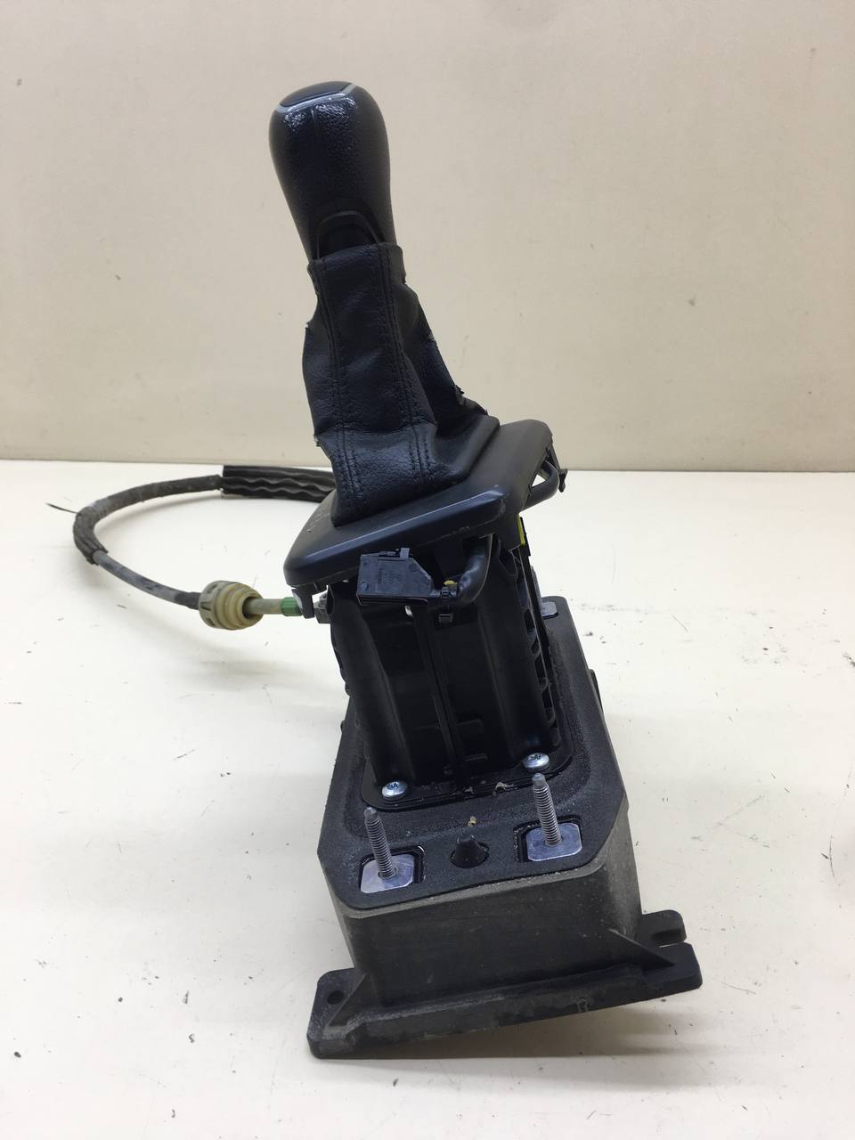 Кулиса КПП Skoda Rapid 2012-2020