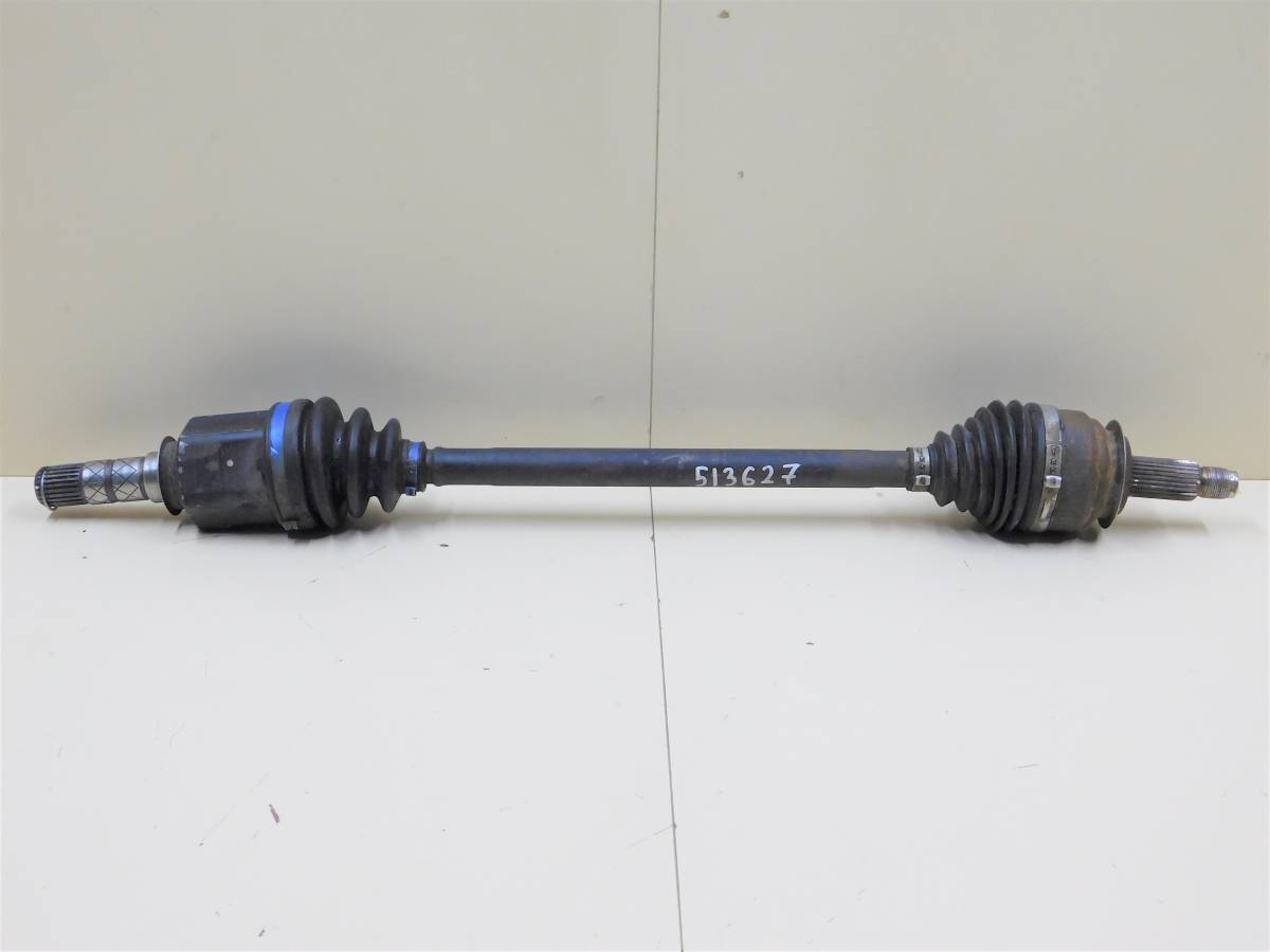 Полуось передняя Subaru Impreza (G12) 2007-2012 Полуось передняя Subaru Impreza (G12) 2007-2012