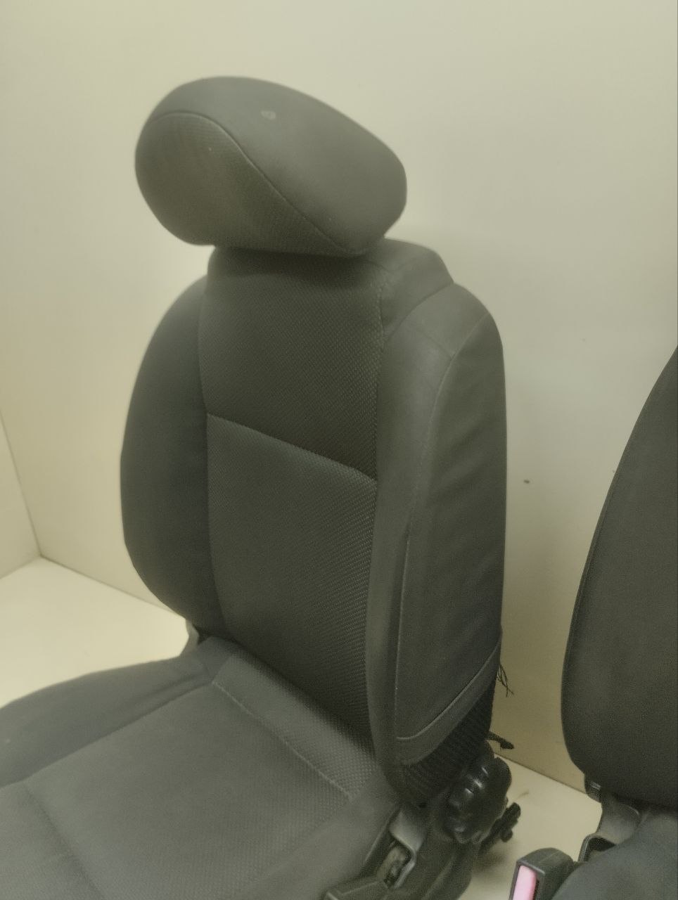 Сиденье (комплект) Chevrolet Aveo T250 2005-2011