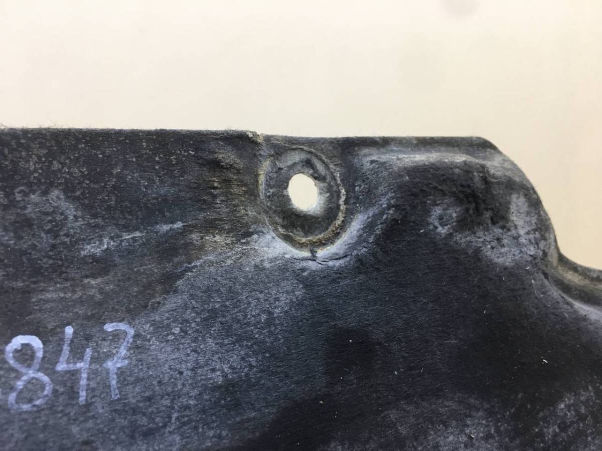 Защита антигравийная BMW 3-series F30/F31 2011>