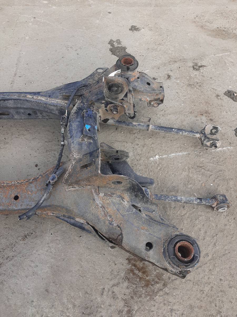 Балка задняя Honda Accord 8 (CU) 2008-2013