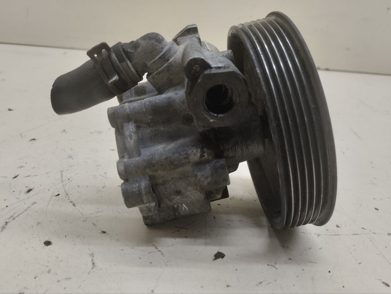 Насос гидроусилителя (электрогидроусилитель, ЭГУР) Nissan Almera 3 (G11, G15) 2012>